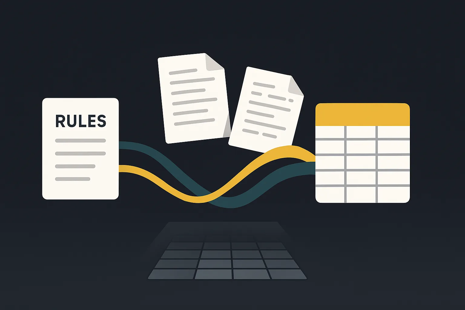 Business Requirements as Code: Rules-Guided LLM Validation